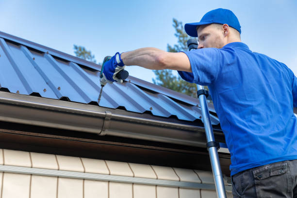 Best Storm Damage Roof Repair  in Wellston, MO